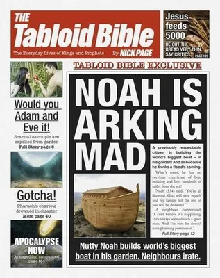 Obrázek produktu pro Bulvární bible