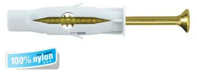Immagine prodotto di Perno universale con intaglio a croce 8/4,5*80 mm - KRU 8/4,5*80