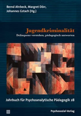 Zdjęcie produktu dla Jugendkriminalität
