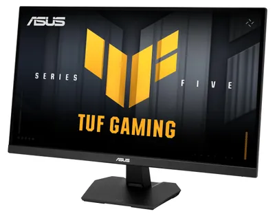 Produktbild von ASUS TUF Gaming VG27AQME5F, 68,6 cm (27"), 2560 x 1440 Pixel, Quad HD, LED, 1 ms, Schwarz