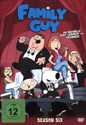 Produktbild von Family Guy: Season 6