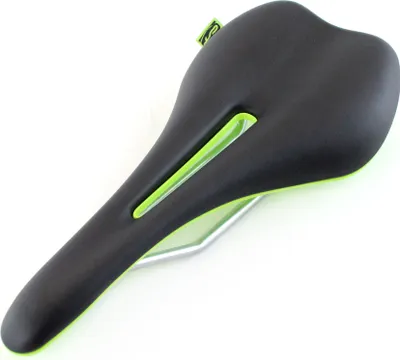 Produktbild von Contec Fahrrad Sattel 'NEO Pace ZX' Rennrad MTB neongrün