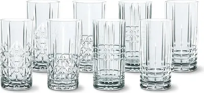 Produktbild von Nachtmann Highland Longdrink 8er Set