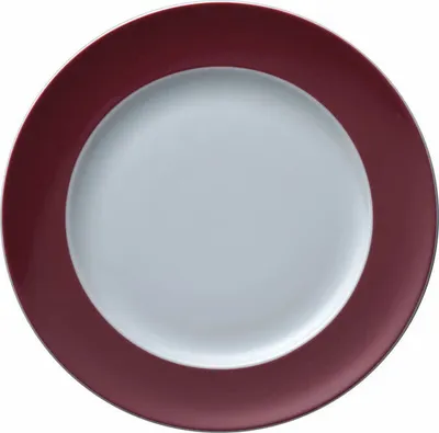 Produktbild von Frühstücksteller 22 cm - Sunny Day Fuchsia / Rot - Thomas - 10850-408517-10222