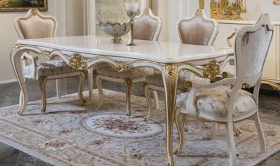 Immagine prodotto di Sala da pranzo Tavolo da pranzo set di sedie gruppo di tavoli set 5 pezzi.