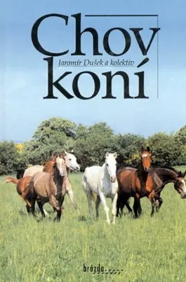 Produktbild von Chov koní (kolektiv autorů)