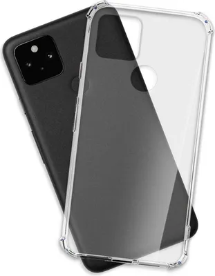 Obrázek produktu pro TPU kryt Clear Armor Soft Case pro Google Pixel 5a 5G (6,2'') - průhledný