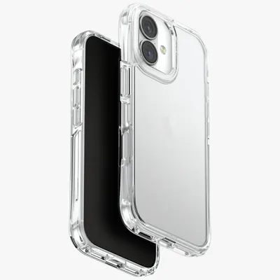 Immagine prodotto di Custodia Uniq Lifepro Xtreme per iPhone 17 - trasparente