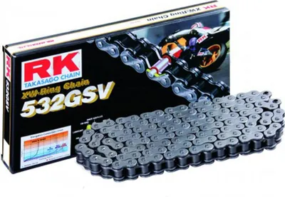 Immagine prodotto di Catena di trasmissione RK 532GSV 114 maglie