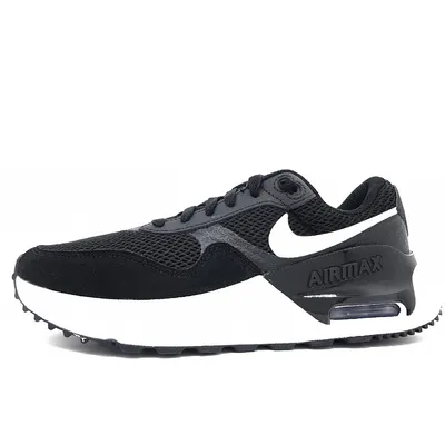 Produktbild von Nike Air Max System Herren Laufschuh in Schwarz, Größe 13