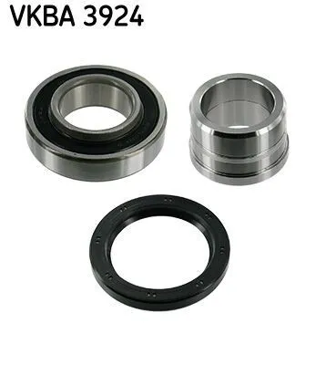Produktbild von SKF Radlagersatz hinten für Suzuki Grand Vitara I