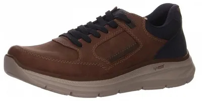Produktbild von Rieker Schnürhalbschuhe bequem in braun, Gr. 47