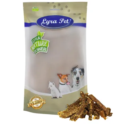 Produktbild von 1 kg Lyra Pet® Entenhälse