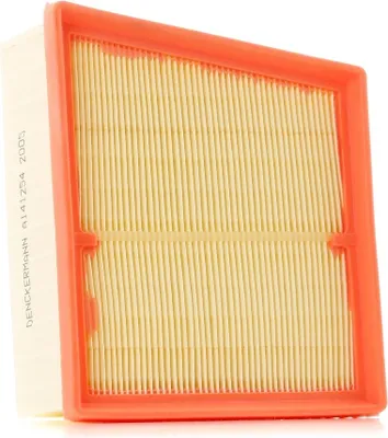 Produktbild von Luftfilter DENCKERMANN A141254 für FORD Fiesta Mk6 Schrägheck (JA8, JR8) Umluftfilter