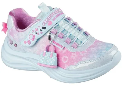 Zdjęcie produktu dla Skechers Power Jams 2.0 302199L-AQMT, buty dla dzieci