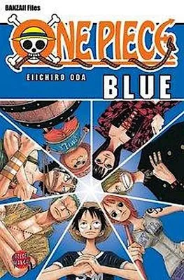 Image de One Piece Blue