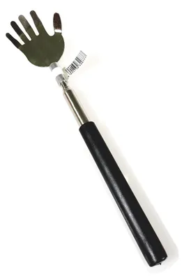 Obrázek produktu pro Out of The Blue Teleskopická škrabka na záda 70 cm černá
