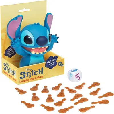 Produktbild von Laughing Stitch – Das Gesellschaftsspiel – GOLIATH – Ab 6 Jahren