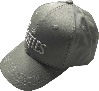 Image de The Beatles - Casquette de baseball homme/femme unie RO2411 (Taille unique) (Vert)