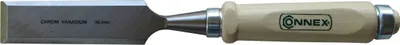 Produktbild von Connex Stechbeitel 30 mm Chrom-Vanadium-Klinge