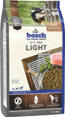 Produktbild von Bosch LIGHT, Adult, 1 kg
