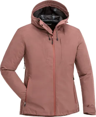 Produktbild von Pinewood 3213 Abisko/Telluz Damenjacke Maron Rose (597) XL