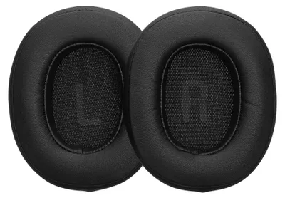 Produktbild von kwmobile 2x Ohr Polster für JBL Tune 770NC / 770 / 720BT / 720 Ohrpolster - Ersatz Ohrpolster - Kopfhörer Ersatzteile - Kopfhörer Ersatzpolster für