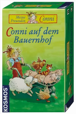 Produktbild von KOSMOS - Conni auf dem Bauernhof