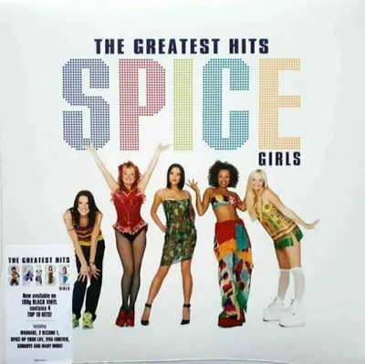 Obrázok produktu pre Spice Girls: Spice Girls - The Greatest Hits (180g) - Universal Music - (LP / T)