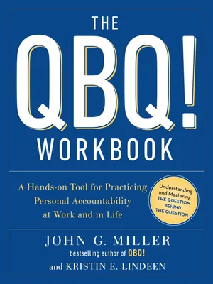 Obrázek produktu pro The QBQ! Workbook