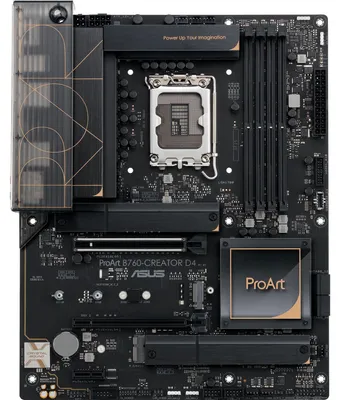 Obrázek produktu pro ASUS PROART B760-CREATOR Intel B760 LGA 1700 ATX