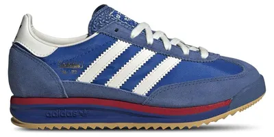 Produktbild von adidas SL 72 RS Blue Scarlet (GS) - EU 40