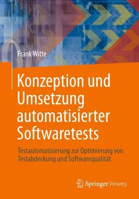 Obrázok produktu pre Návrh a realizácia automatizovaných softvérových testov