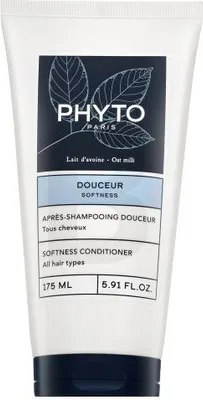 Obrázok produktu pre Phyto Softness Conditioner vyživujúci kondicionér pre hebkosť a lesk vlasov 175 ml