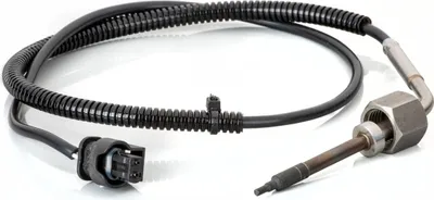 Produktbild von HELLA 6PT 014 494-471 Abgastemperatursensor passend für MERCEDES-BENZ C-Klasse Limousine (W204) 670mm