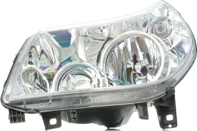 Produktbild von Van Wezel Scheinwerfer links für Citroen Jumper Fiat Ducato Peugeot Boxer