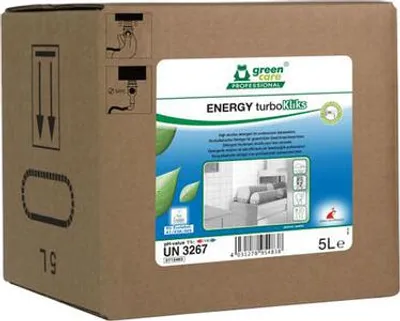 Zdjęcie produktu dla Green Care Professional Green Care Energy Turbo Clicks (5 litrów)