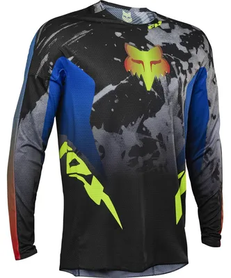 Image de Fox 360 Dkay Jersey Multi Größe: S