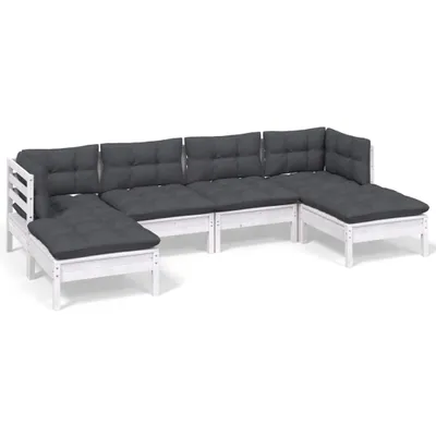 Zdjęcie produktu dla VidaXL 3097080, 6 szt.