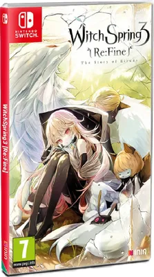Produktbild von NSW Witch Spring 3 [Re:Fine]: Die Geschichte von Eirudy
