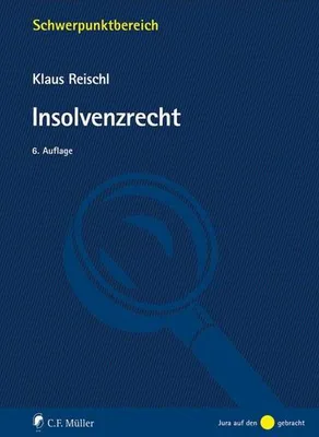 Obrázek produktu pro Insolvenzrecht
