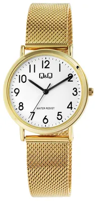 Zdjęcie produktu dla Q&Q - Q05A-009PY - Bransoletka Montre