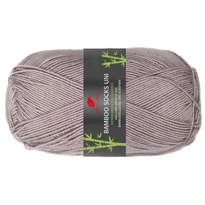 Produktbild von Pro Lana BAMBOO SOCKS UNI 100 g seidenweiche und vegane 4-fach Sockenwolle 400 m Farbe 42 - hyanzinth