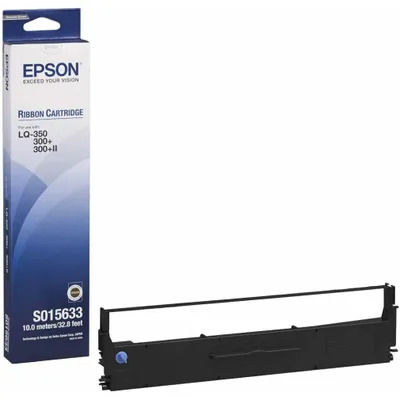 Produktbild von Epson SIDM Black Ribbon Cartridge