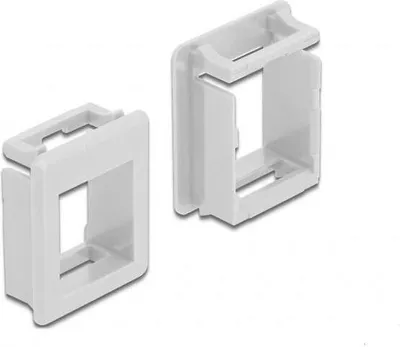 Obrázok produktu pre DeLOCK 86760, Plast, Biela