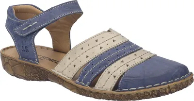 Image de JOSEF SEIBEL Rosalie 33 | Sandales pour Femmes | bleu
