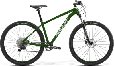 Obrázok produktu pre AMULET AMULET 29 Rival 3.0 SR, racing green/white, 2024 Velikost XL