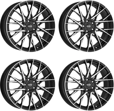 Obrázok produktu pre 4x DOTZ Felge Fuji dark 9x19 ET35 5x112 OFU9M8BP35 kompatibilný s BMW 1 (F40) 1 (F70) 2 Active Tourer (F45) 2 Active Tourer (U06) 2 Gran Coupe (F44) 2 Gran Coupe (F74) 2 Gran Tourer (F46) 3 (G20) 3 Touring (G21) 4 Gran Coupe (G26) 5 (G30;F90) 5 Touring (G31) X1 (U11) X2 (F39) X2 (U10) X3 (G01) i4 (G26) iX1 (U11) iX2 (U10)