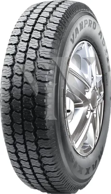 Produktbild von Maxxis Ganzjahresreifen motorcycle-tyres MA-LAS All Season ( 195/50 R13C 104/101N Doppelkennung 93Q )