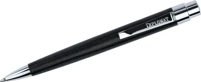 Produktbild von Kugelschreiber Magnum rabenschwarz